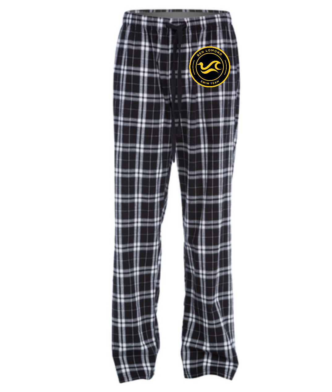 BLST PJ Pants - District Unisex Flannel Plaid Pant