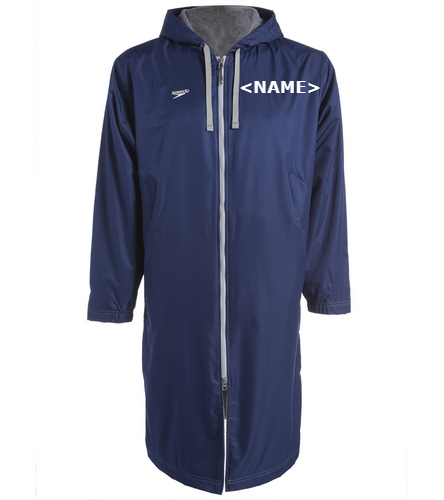 Bayside Parka 2 - Speedo Unisex Team Swim Parka