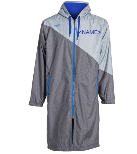 Crusaders Parka 2 - Speedo Unisex Color Block Parka
