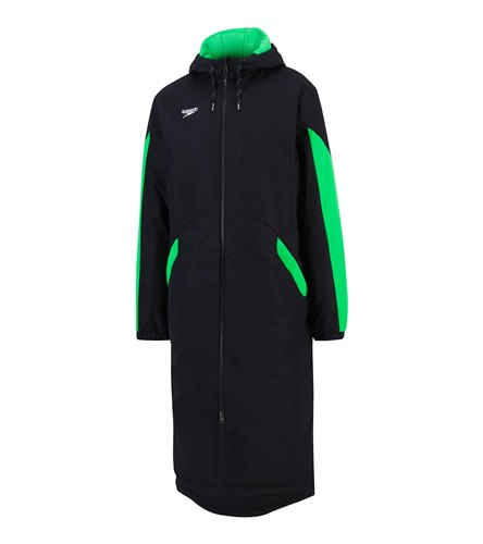 Crusaders Parka - Speedo Unisex Edge Team Swim Parka