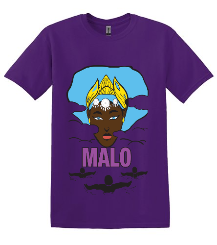 Malo Shirt - Gildan Unisex Cotton Crew Neck T-Shirt