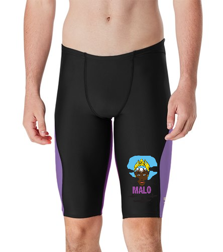 Malo Jammers - Speedo Men's Eco Splice Jammer Swimsuit