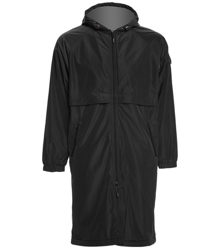 Marvin Creek Makos Swim Team - Sporti Comfort Fleece-Lined Swim Parka