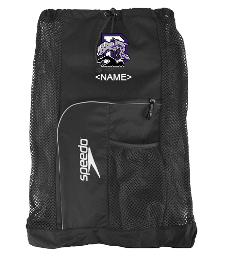 Duluth Gear Bag - Speedo Deluxe Ventilator Mesh Bag