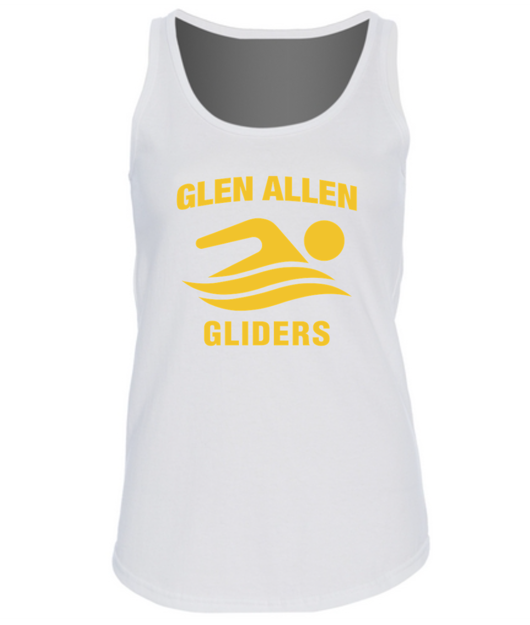 Women's Tanktop - Port Authority Women's Cotton Racerback Tank Top