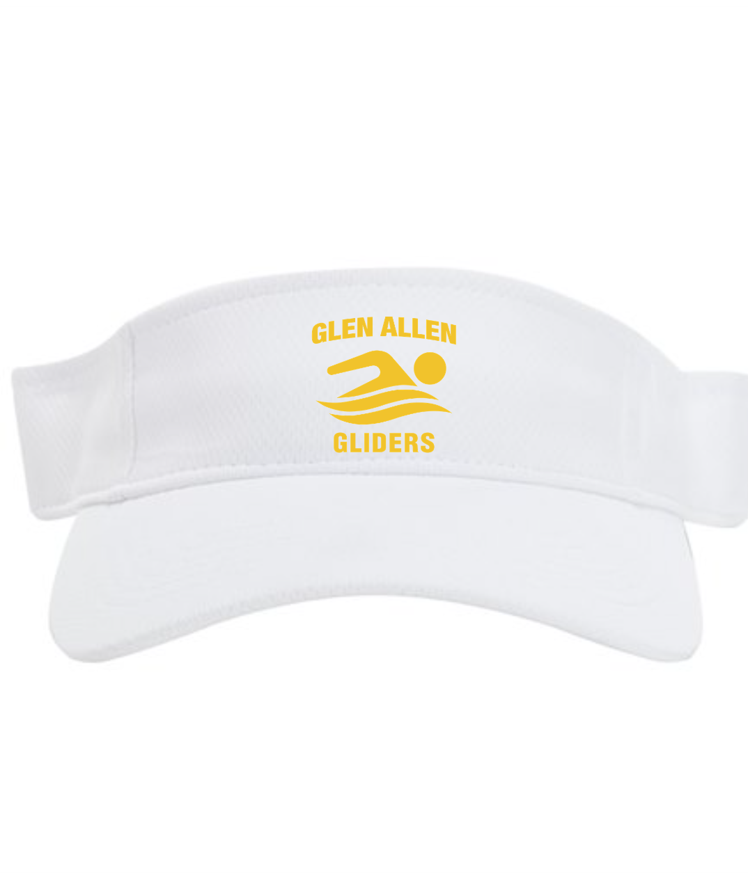 Gliders Visor - Sport-Tek Unisex Sport-Tek® PosiCharge® RacerMesh® Visor