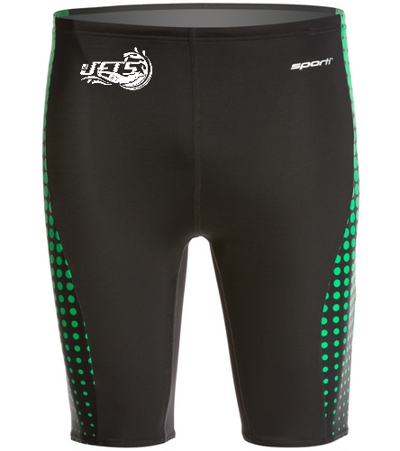 Jets - Sporti Molecule Splice Jammer Swimsuit (22-44)