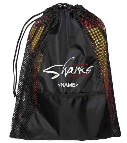 Los Banos Mesh Backpack - Sporti Premium Mesh Backpack