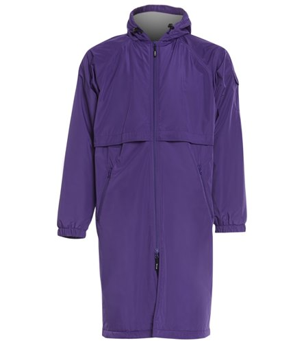 Dolphin - Sporti Comfort Fleece-Lined Swim Parka Youth