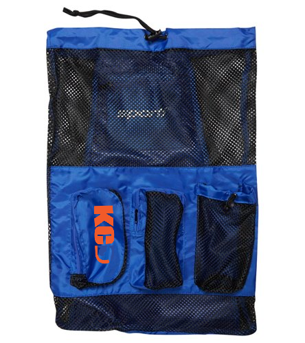 KCD sporting mesh bag - Sporti Equipment Mesh Backpack