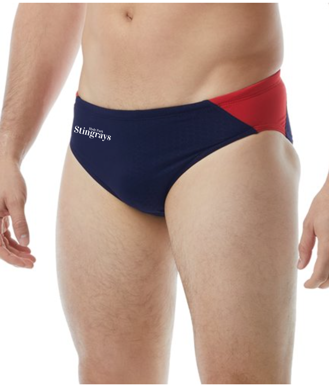 Stingrays Hexa Brief - TYR Men's Hexa Blade Racer Brief Swimsuit
