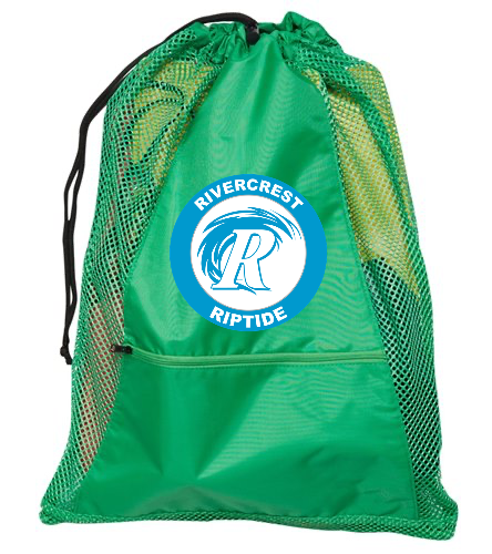 Sporti Premium Mesh Backpack - Sporti Premium Mesh Backpack