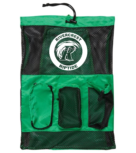 Sporti Equipment Mesh Backpack - Sporti Equipment Mesh Backpack