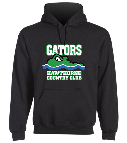 HCC hooded sweatshirt - Gildan Unisex Heavy Blend Hooded Sweatshirt