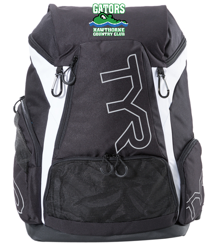 HCC Team Bag1 - TYR Alliance 45L Backpack