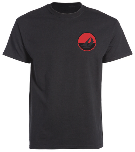 Lincoln Village Shirt - Gildan Unisex Cotton Crew Neck T-Shirt