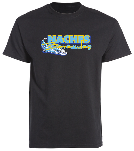 Naches Shirt - Gildan Unisex Cotton Crew Neck T-Shirt