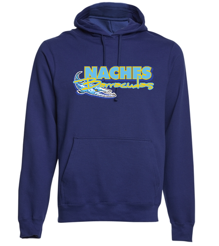 Naches Sweatshirt - Port & Company Unisex Fan Favorite Fleece Pullover Hooded Sweatshirt