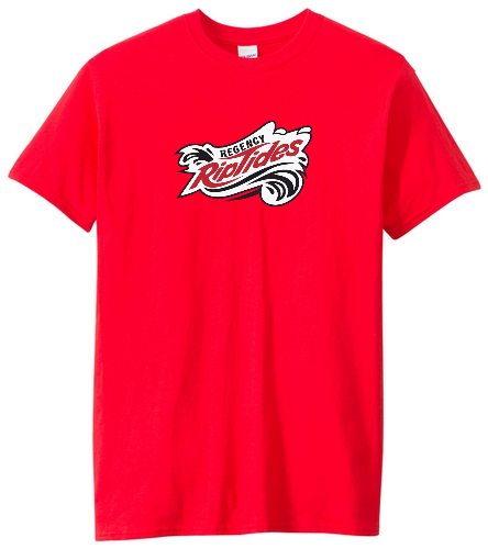 Adult Cotton Team Shirt - Gildan Unisex Cotton Crew Neck T-Shirt