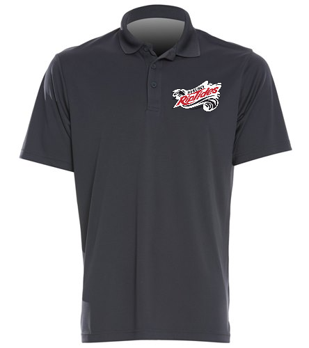Men's Sport-Tek Polo with logo - Sport-Tek Men's Sport-Tek® PosiCharge® Competitor™ Polo