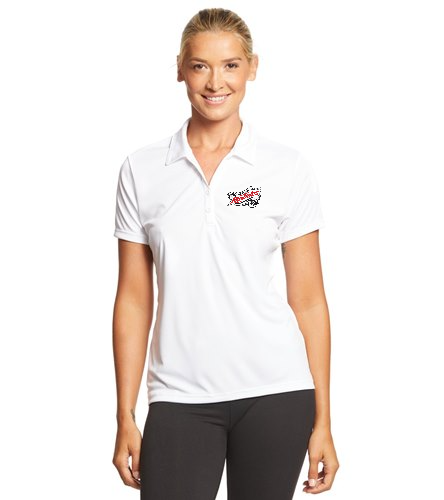 Ladies Sport- Tek Polo - Sport-Tek Women's  Sport-Tek® PosiCharge® Competitor™ Polo