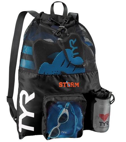 storm mesh - TYR Big Mesh Mummy Backpack III