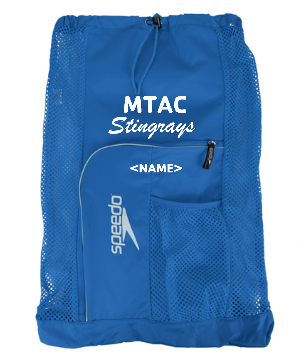 MTAC Bag - Speedo Deluxe Ventilator Mesh Bag