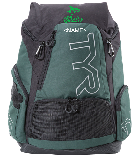 Team Dry bag - TYR Alliance 45L Backpack