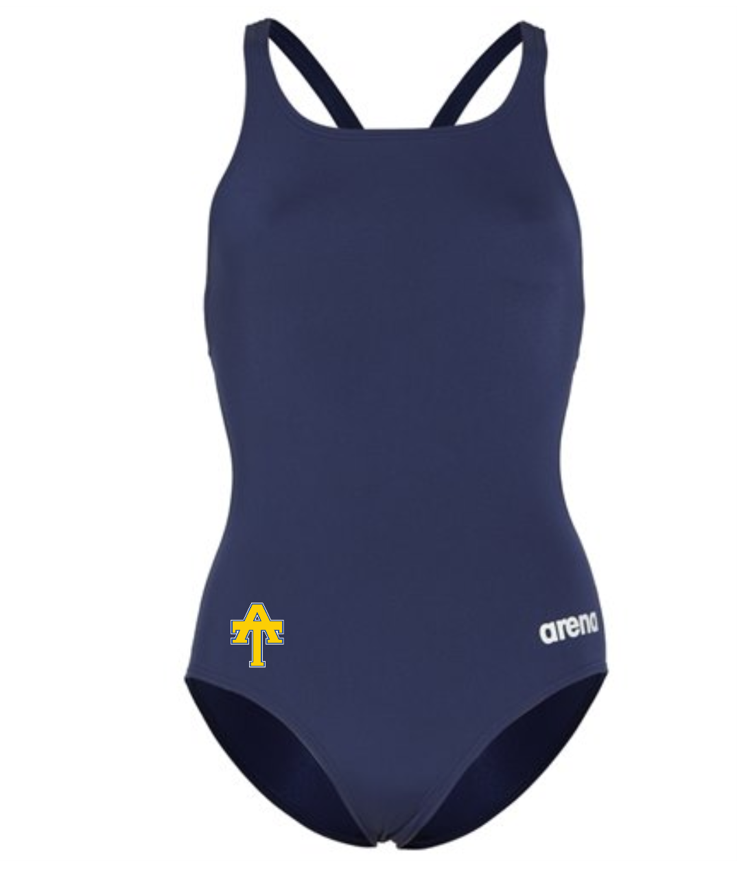 AHS-Suit-ProBack - Arena Women's Solid Pro Back One Piece Swimsuit