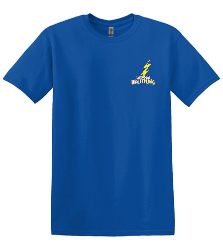 Fan parent shirt - Gildan Unisex Cotton Crew Neck T-Shirt