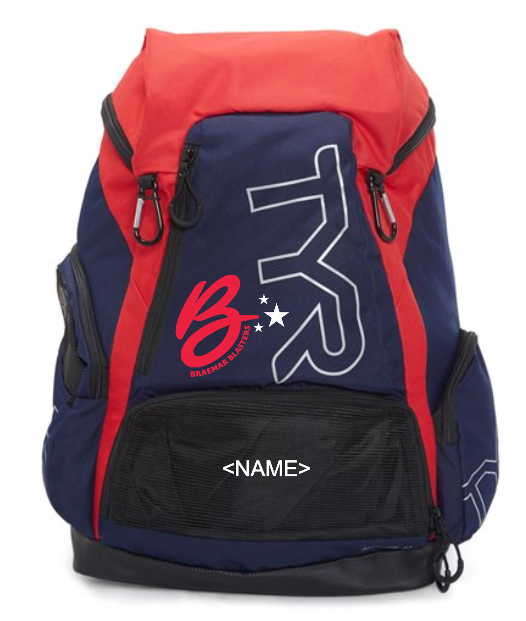 Backpack option 1 - TYR Alliance 45L Backpack
