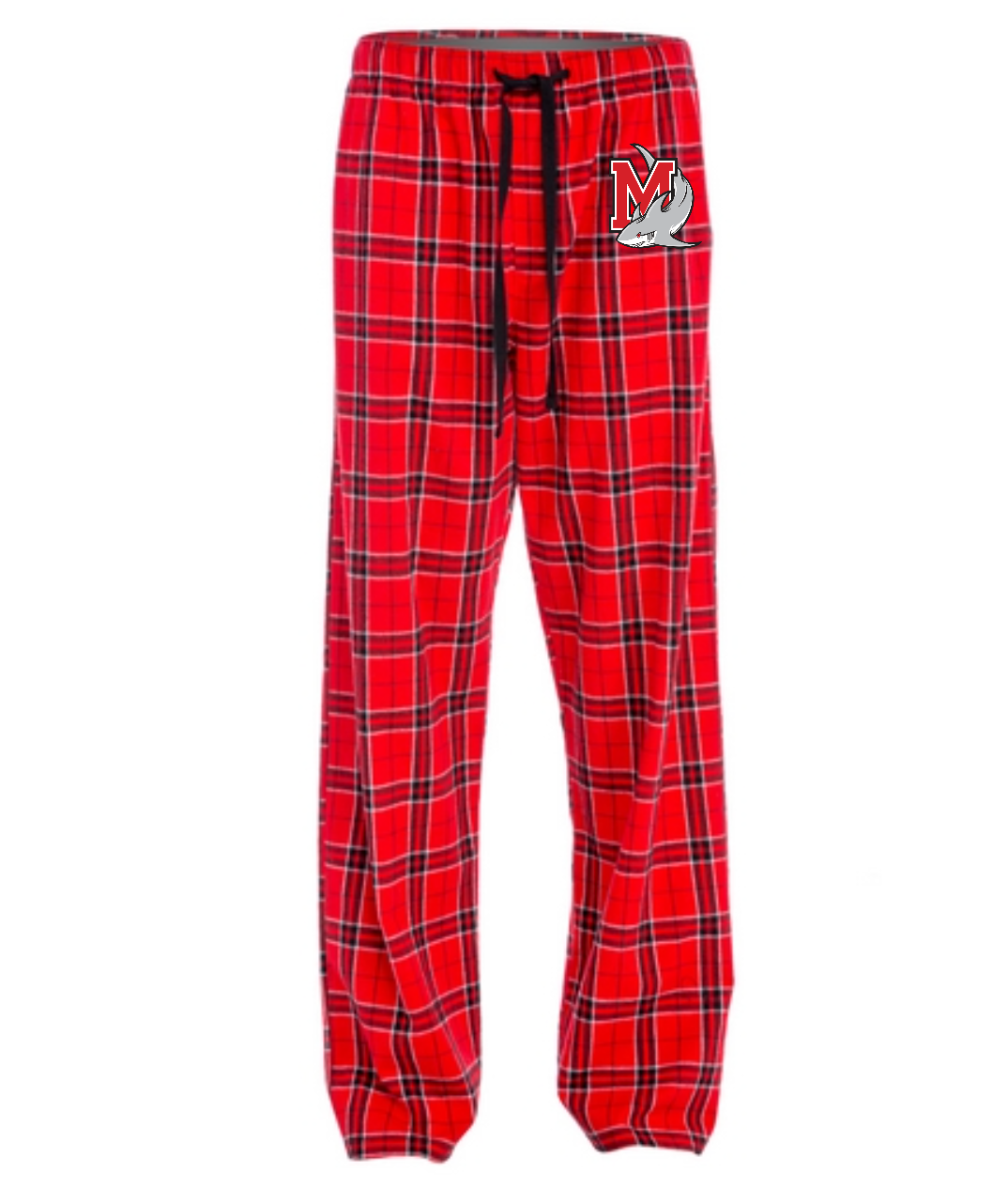 Makos Pajama Pants - District Unisex Flannel Plaid Pant