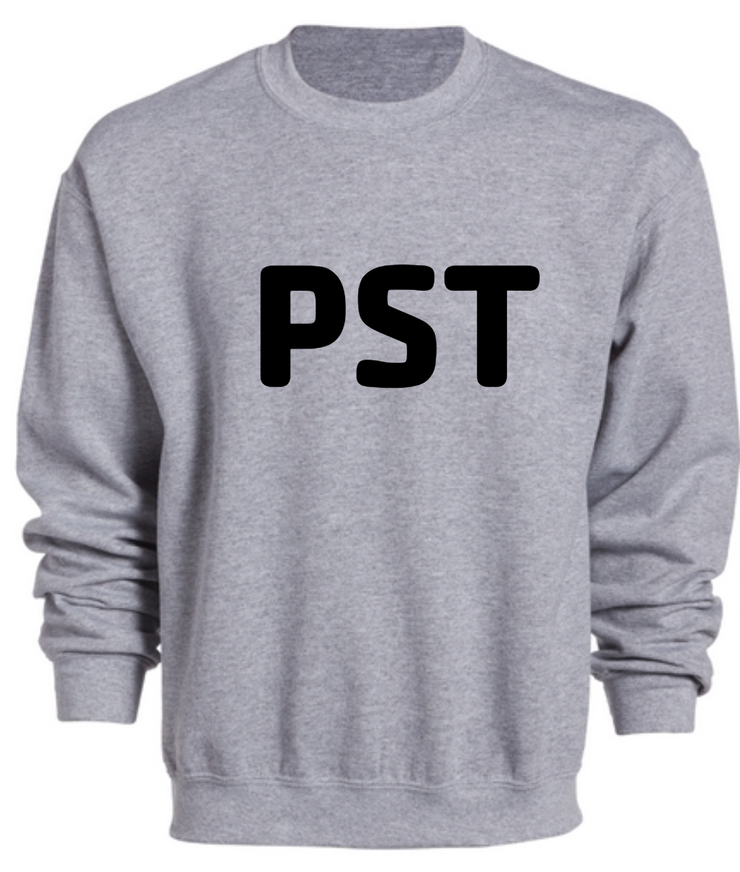pst sweatshirtgrey - Gildan Unisex Heavy Blend Crewneck Sweatshirt
