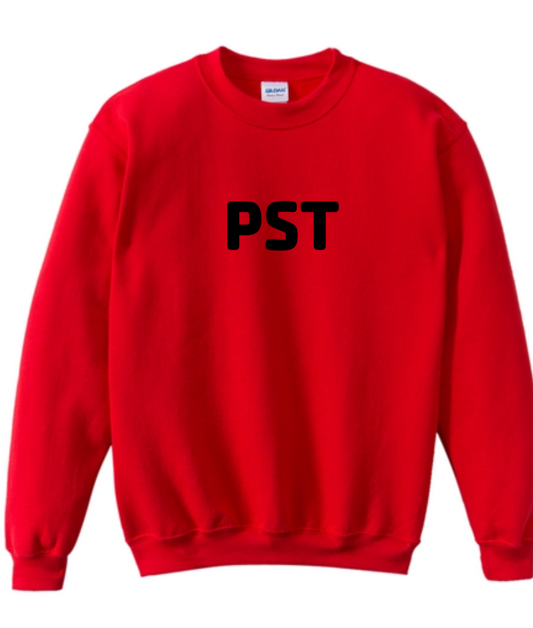 youth pst - Gildan Youth Heavy Blend Crewneck Sweatshirt
