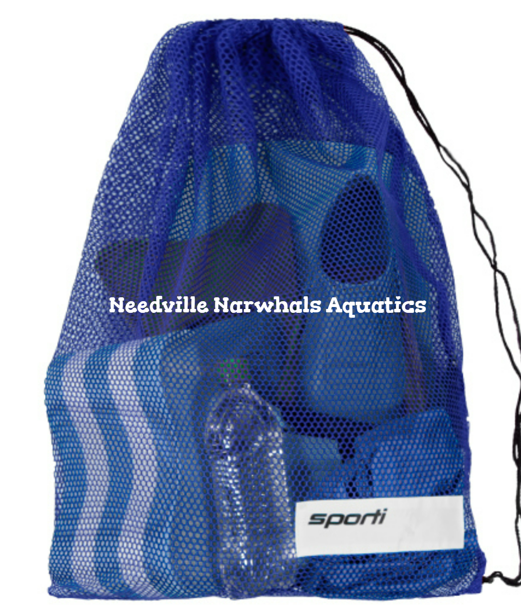 NNA MeshBag - Sporti Mesh Bag