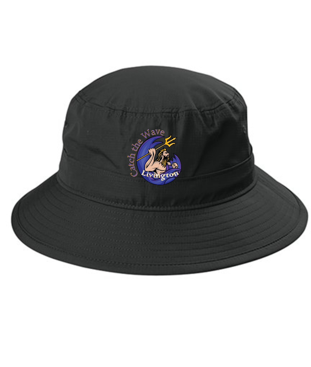 Livingston Bucket Hat - Port Authority Outdoor UV Bucket Hat