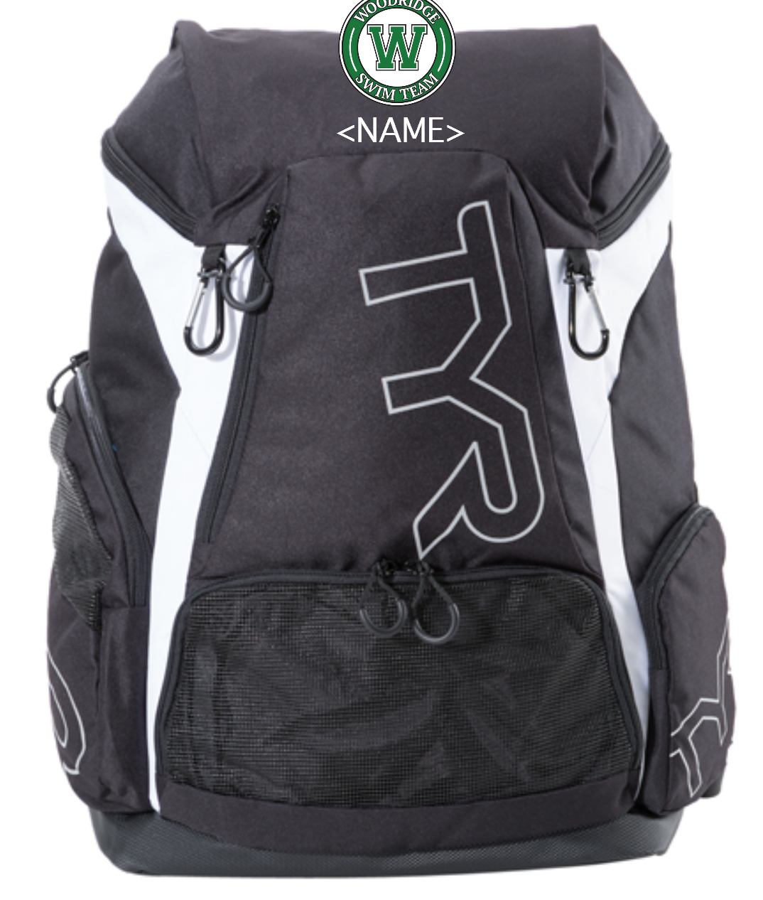 WST Backpack TYR1 - TYR Alliance 45L Backpack
