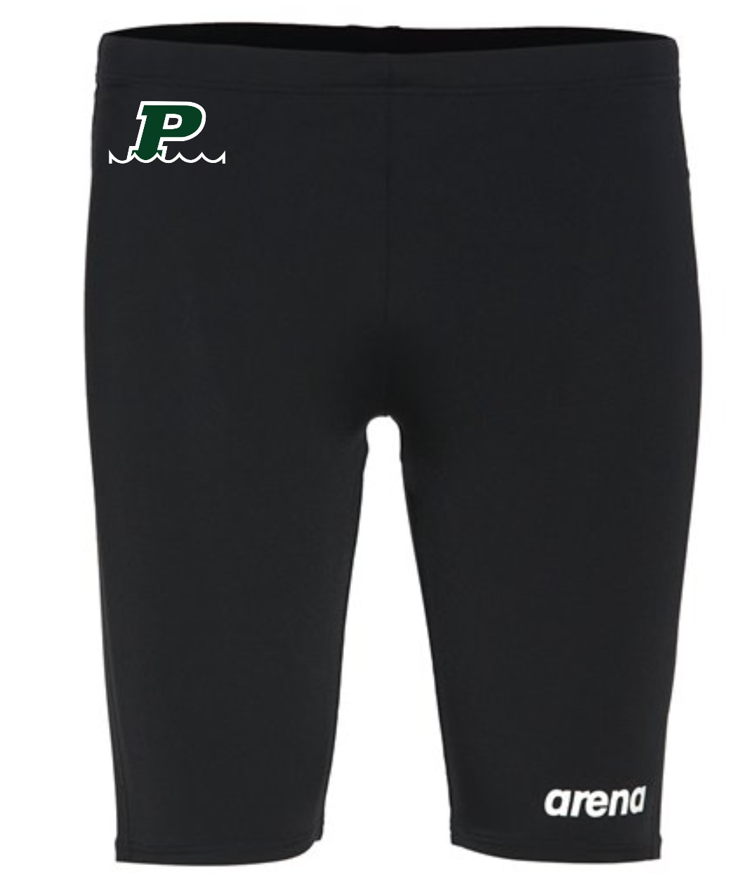 PHS Jammer - Arena Men's Solid Jammer Swimsuit
