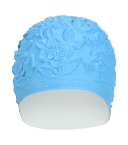 water aerobics caps