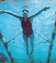 strechcordz stationary swim trainer