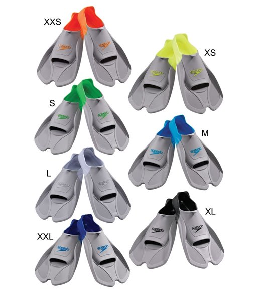 Swim Fins at