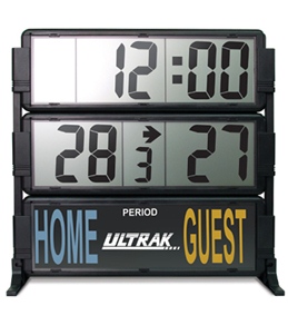 Pool Scoreboards