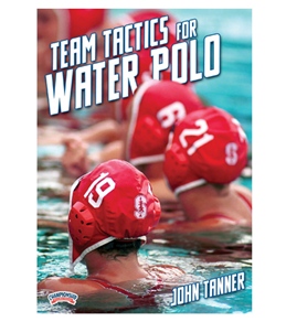 Water Polo Training Books DVDs