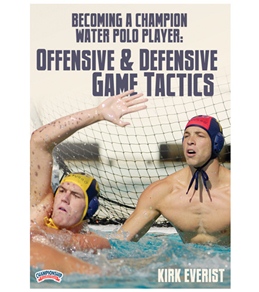 water polo training books dvds