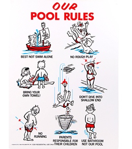 pool-signs
