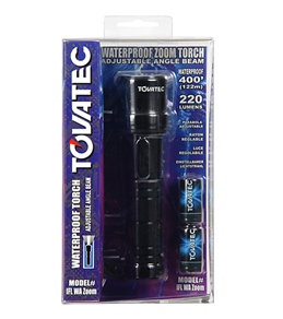 scuba diving flashlights