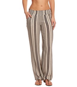 billabong new waves stripe pants