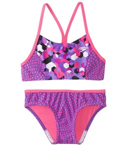 girls Two Piece Swimsuits