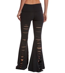 balance collection barely flare yoga pants