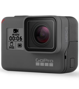 waterproof action cameras